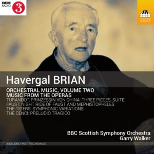 Havergal Brian: Orchestral Music