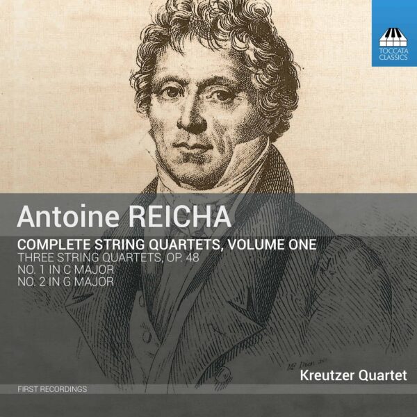 Anton Reicha: Complete String Quartets, Volume One