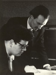 Ronald Stevenson and John Ogdon