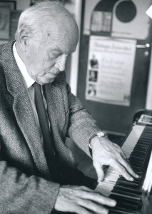 Einar Englund, Symphonist and Drinking Companion