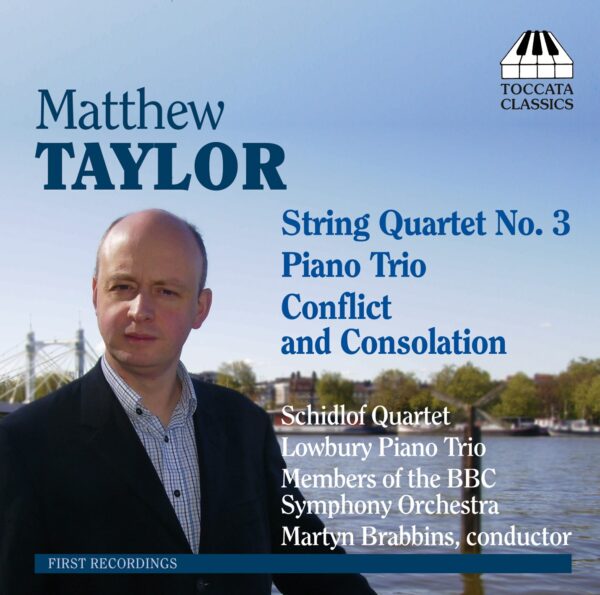 Matthew Taylor: Chamber Music