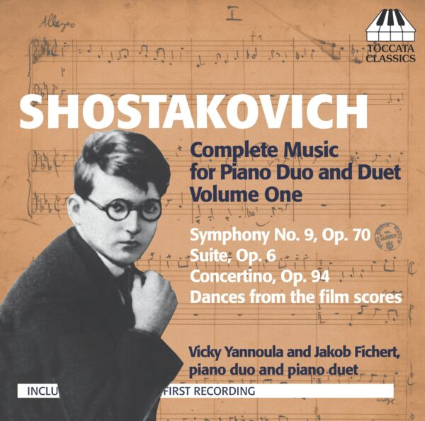 Shostakovich: Complete Music for Piano Duo and Duet
