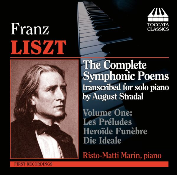 Franz Liszt: Complete Symphonic Poems