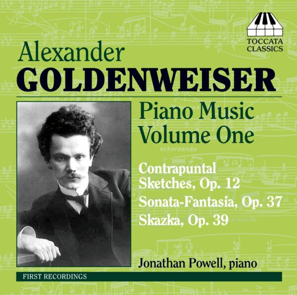 Alexander Goldenweiser: Piano Music