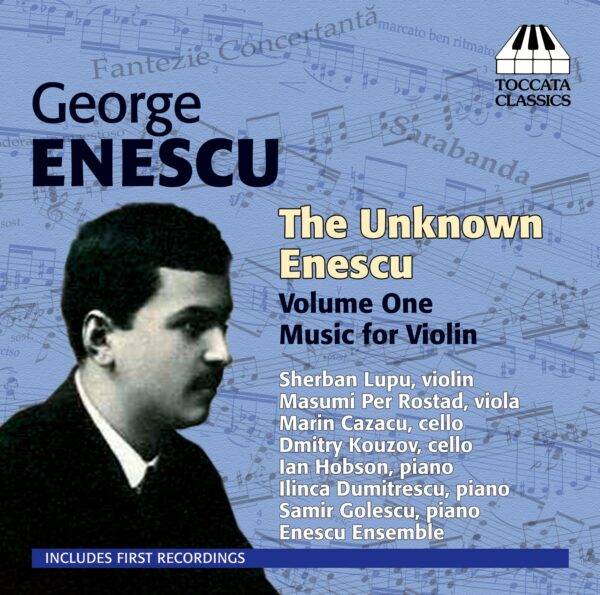 The Unknown Enescu