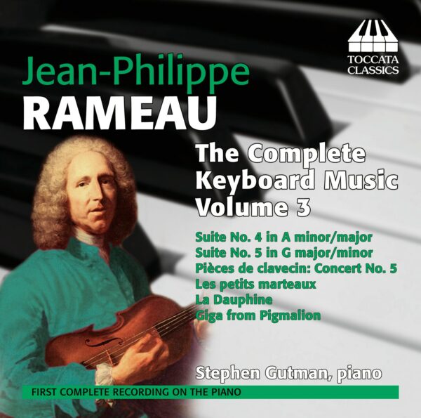 Jean-Philippe Rameau: The Complete Keyboard Music