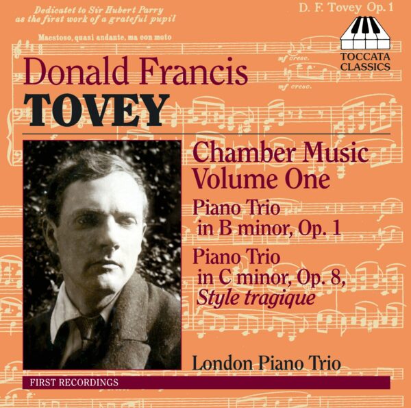 Donald Francis Tovey: Chamber Music