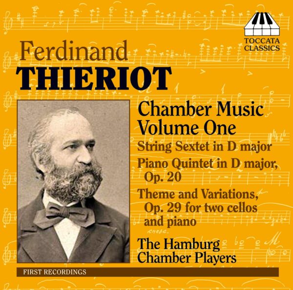 Ferdinand Thieriot: Chamber Music