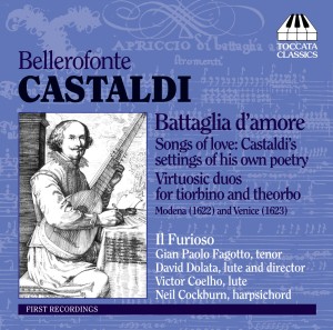Bellerofonte Castaldi: Battaglia d'amore