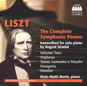 Franz Liszt: Complete Symphonic Poems