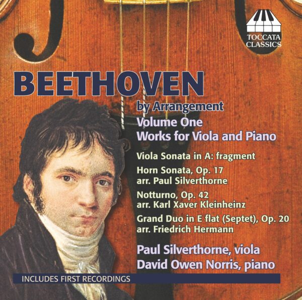 Beethoven by Arrangement