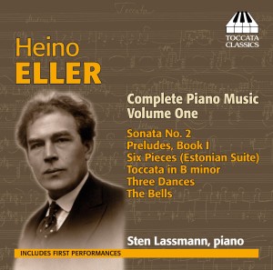 Heino Eller: Complete Piano Music