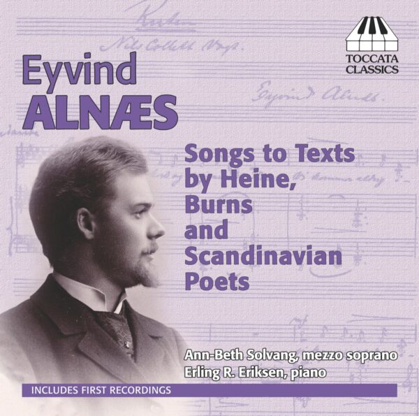 Eyvind Alnæs: Songs to Texts by Heine