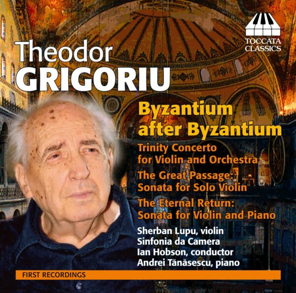 Theodor Grigoriu: Byzantium after Byzantium