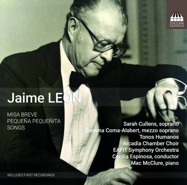 Jaime León: Vocal Music