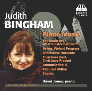 Judith Bingham: Piano Music