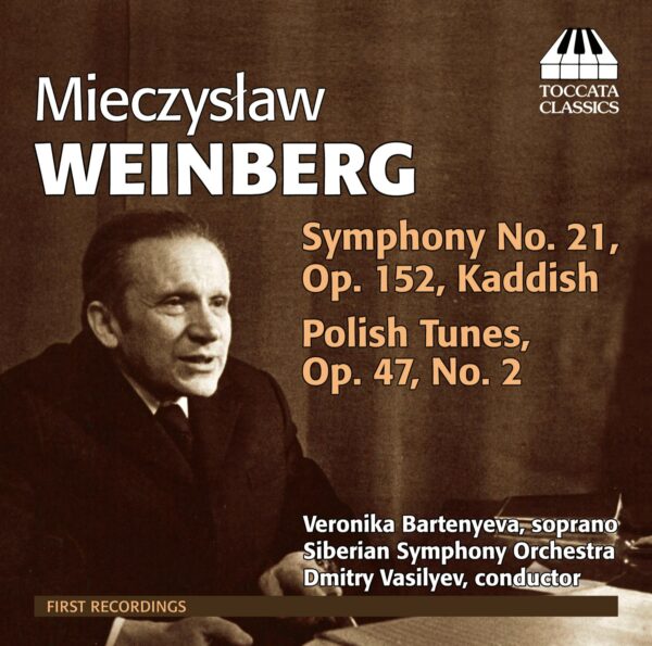 Mieczysław Weinberg: Music for Orchestra