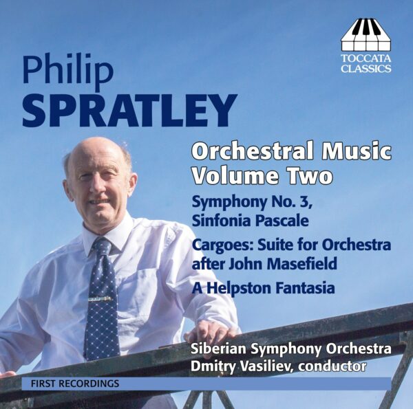 Philip Spratley: Orchestral Music