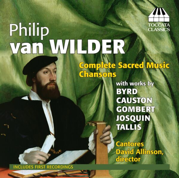 Philip van Wilder: Complete Sacred Music Chansons