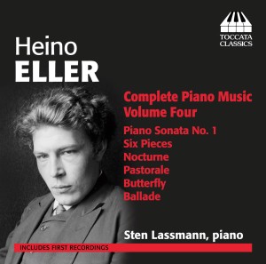 Heino Eller: Complete Piano Music