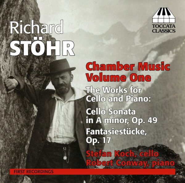 Richard Stöhr: Chamber Music