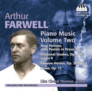 Arthur Farwell: Piano Music