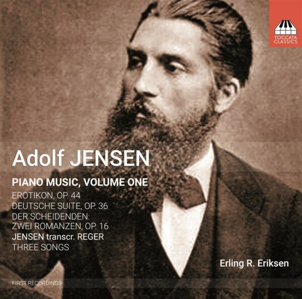 Adolf Jensen: Piano Music