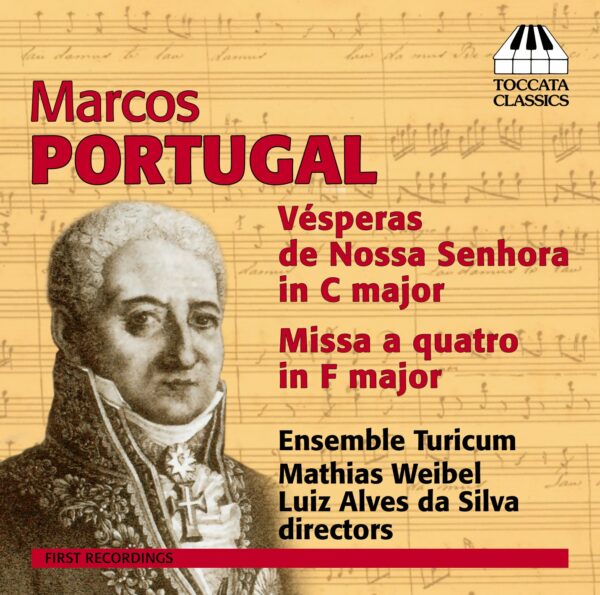 Marcos António Portugal: Choral Music