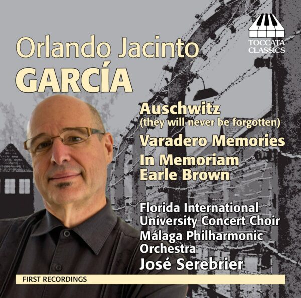 Orlando Jacinto García: Music for Chorus and Orchestra