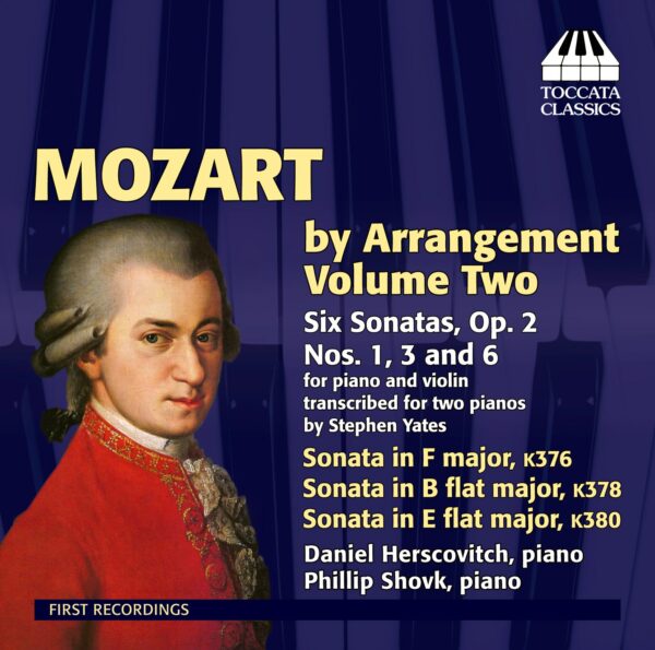 Mozart by Arrangement