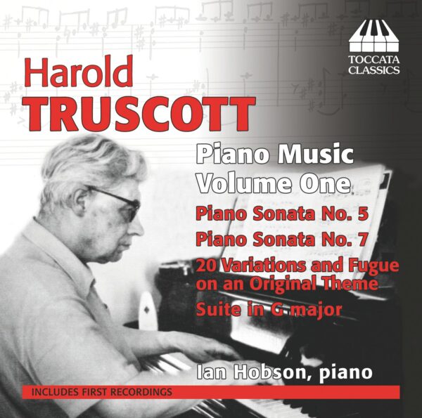 Harold Truscott: Piano Music