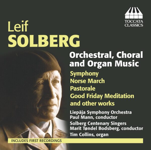 Leif Solberg: Orchestral