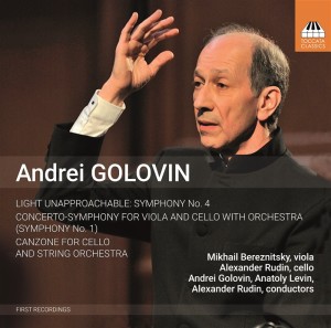 Andrei Golovin: Orchestral Music