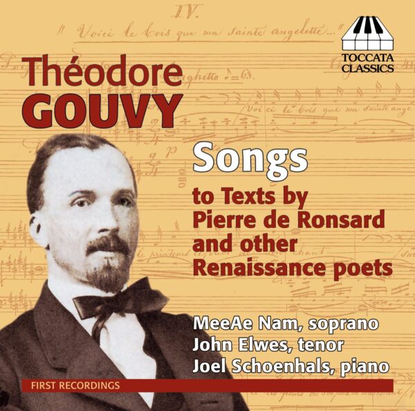 Théodore Gouvy: Songs to Texts by Renaissance Poets