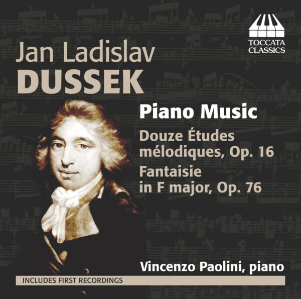 Jan Ladislav Dussek: Piano Music
