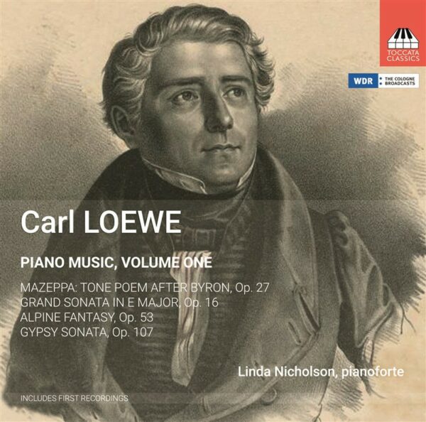 Carl Loewe: Piano Music
