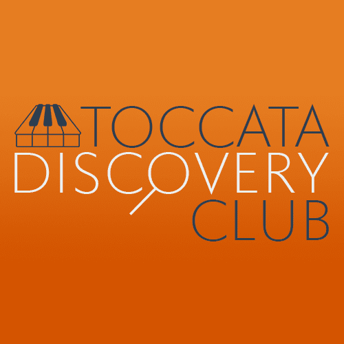 Join the Toccata Discovery Club
