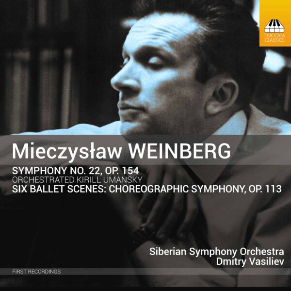 Mieczysław Weinberg: Orchestral Music, Volume Two