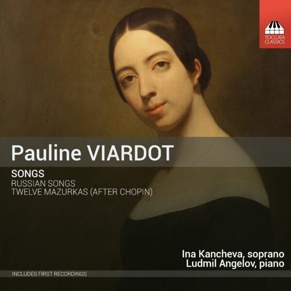 Pauline Viardot: Songs