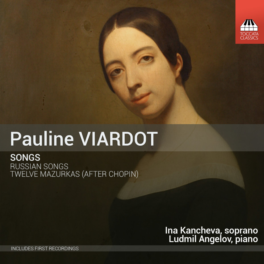 Pauline Viardot Songs 4305