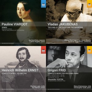 January 2016 Releases