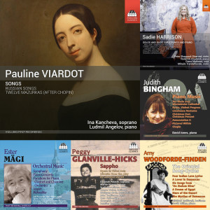 Women Composers Bundle