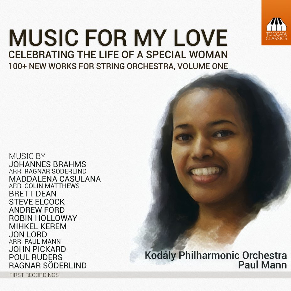 100+ New Works for String Orchestra