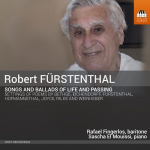 Robert Fürstenthal: Songs and Ballads of Life and Passing
