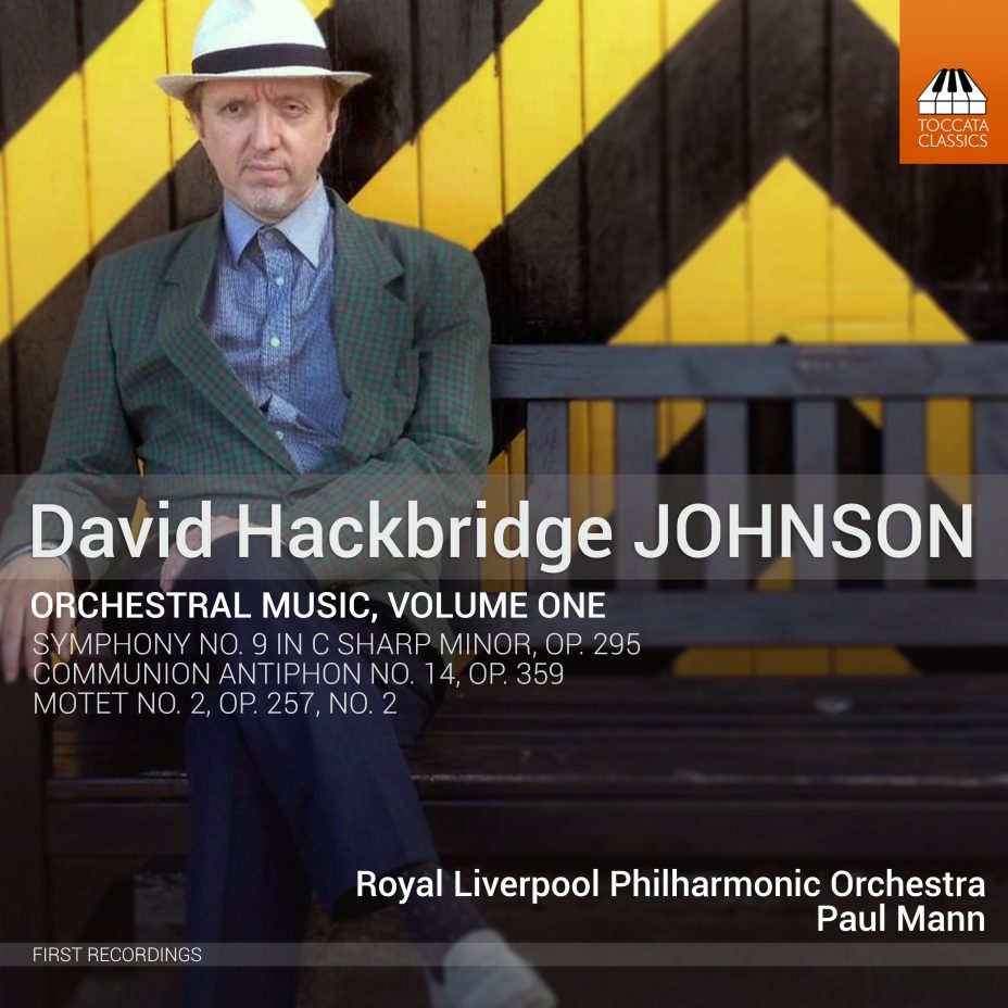 David Hackbridge Johnson: Orchestral Music, Volume One