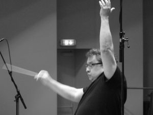 Paul Mann Conducting