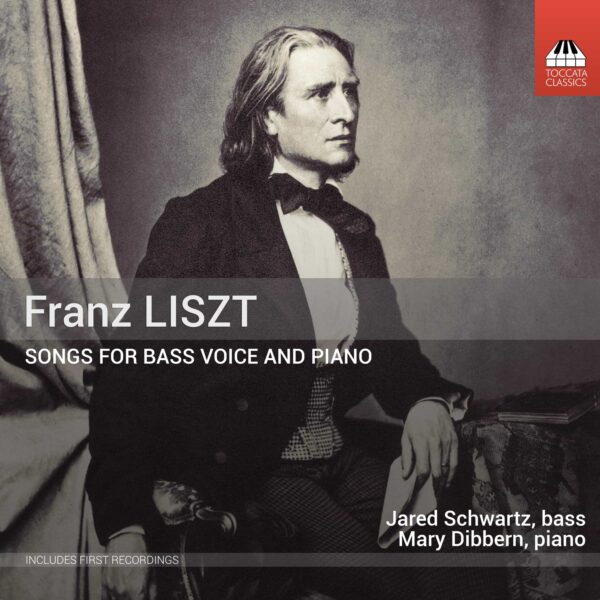 Franz Liszt: Songs for Bass Voice and Piano