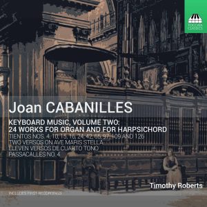 Joan Cabanilles Keyboard Music: Volume Two
