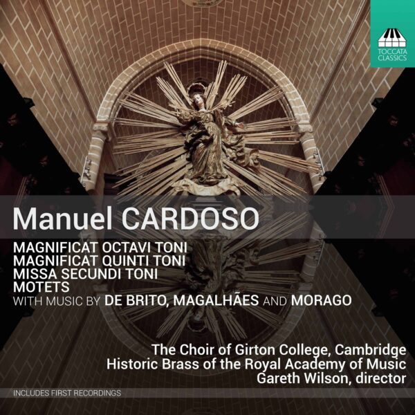 Manuel Cardoso: Missa Secundi Toni and Other Works