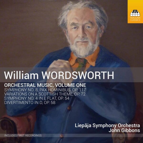 William Wordsworth: Orchestral Music, Volume One